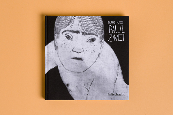 Neu: Franz Suess, "Paul Zwei"