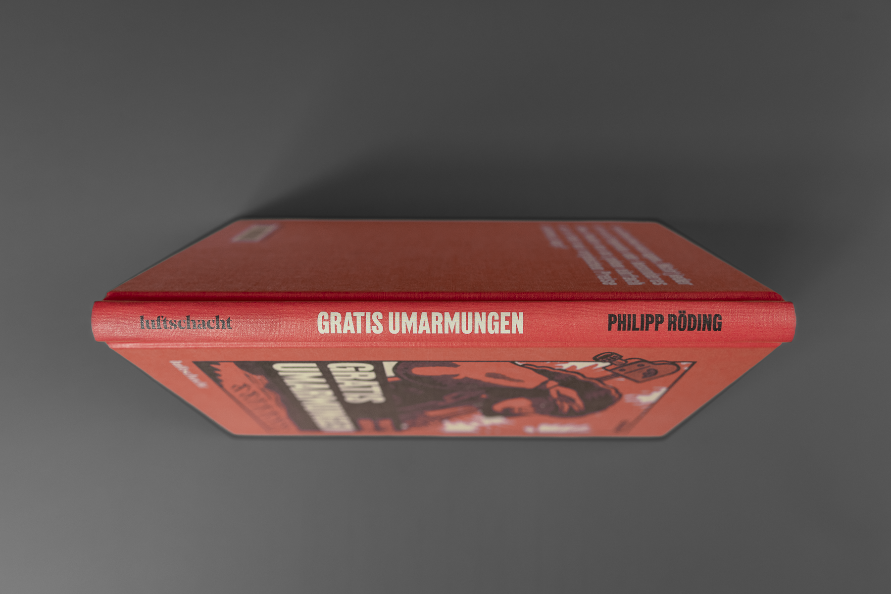 Philipp Röding: Gratis Umarmungen – Bild 4