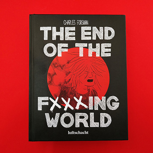 Charles Forsman: The End Of The F***ing World – Bild 2