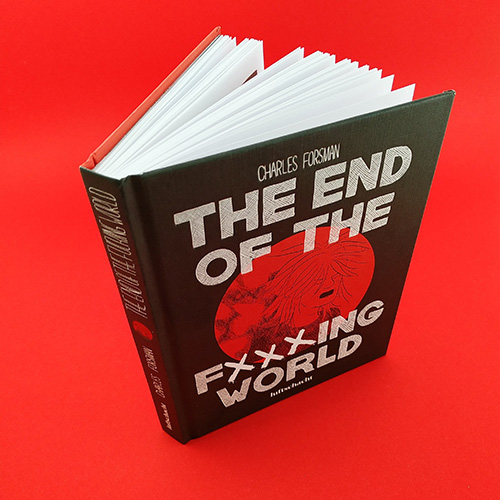 Charles Forsman: The End Of The F***ing World – Bild 13