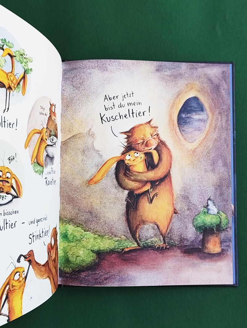 Pascale Osterwalder: Das Fledertier – Bild 8