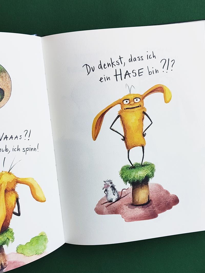 Pascale Osterwalder: Das Fledertier – Bild 3