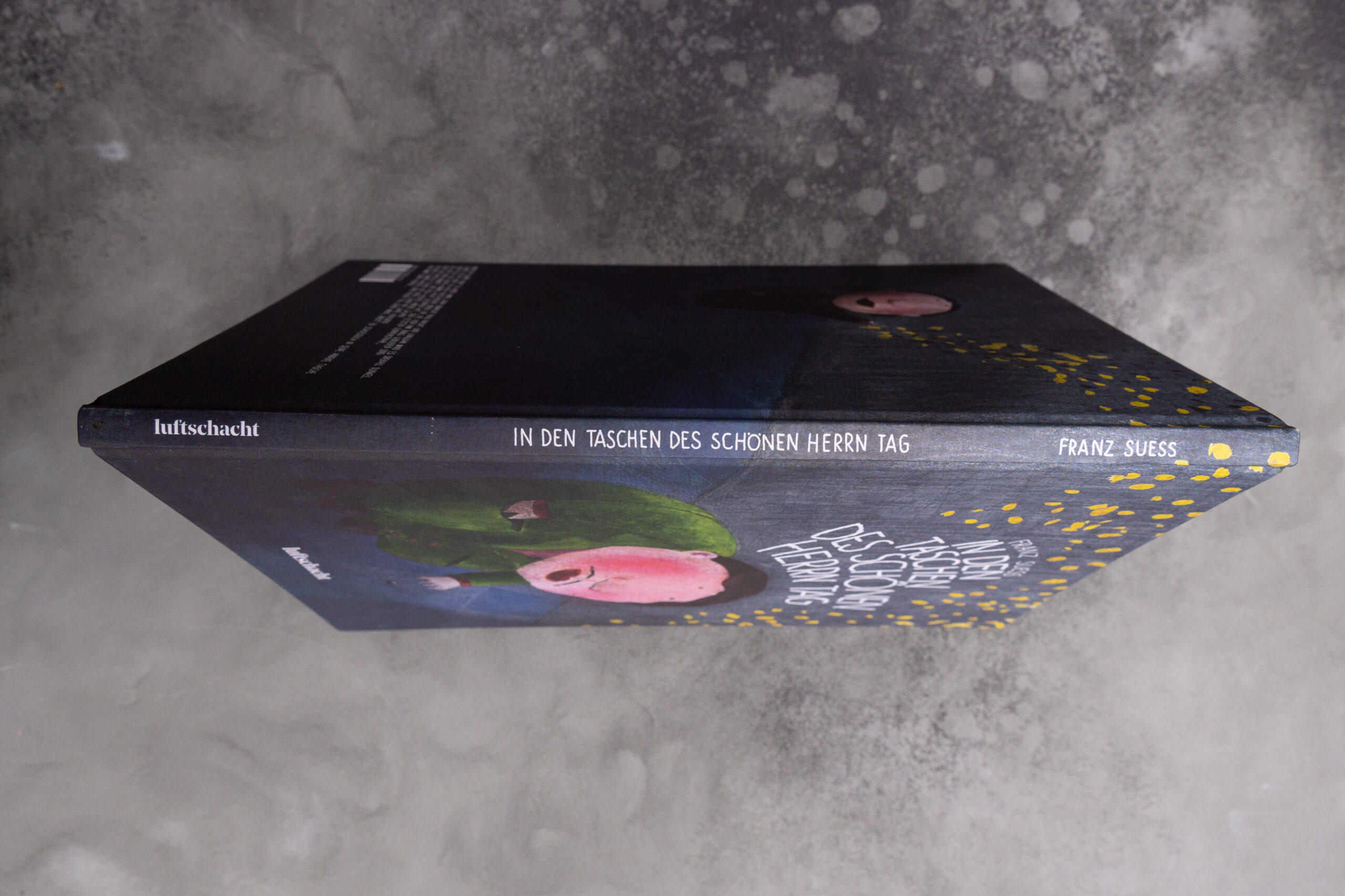Franz Suess: In den Taschen des schönen Herrn Tag – Bild 6
