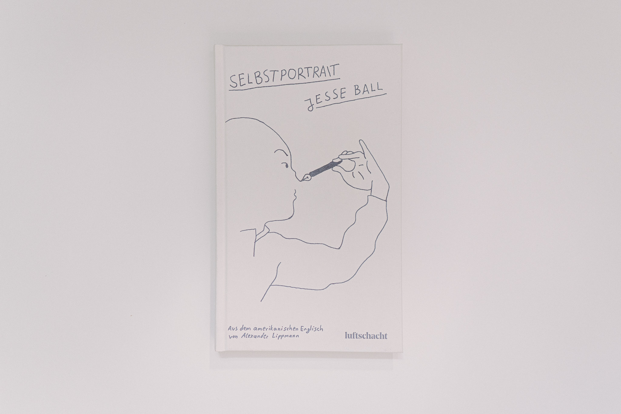Jesse Ball: Selbstportrait – Bild 2