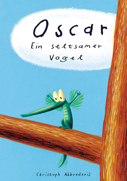 Cover: Oscar - Ein seltsamer Vogel