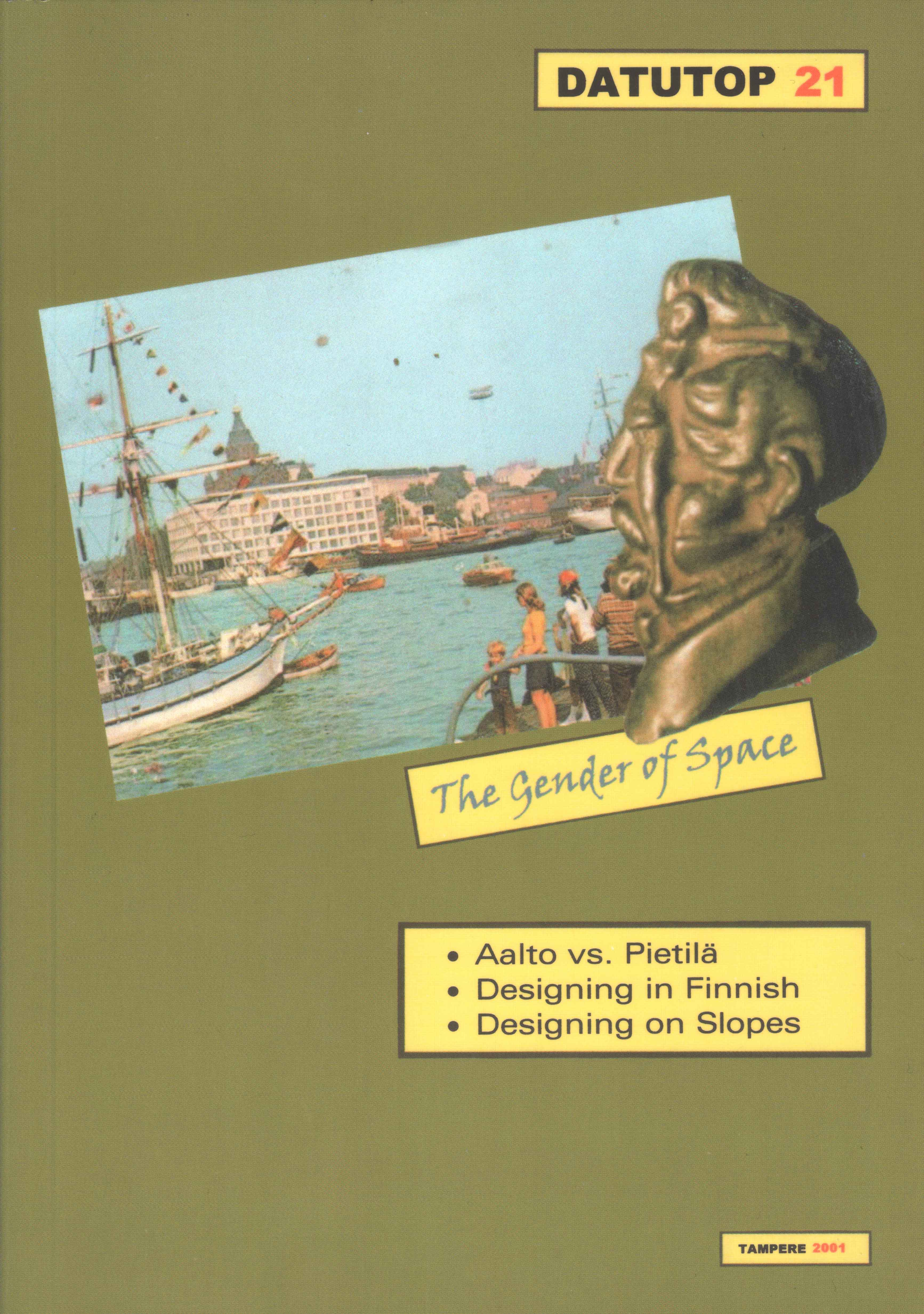 Jorma Mänty ° The Gender of Space