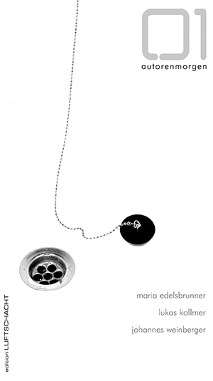 MariaEdelsbrunner / Lukas Kollmer / Johannes Weinberger ° autorenmorgen01