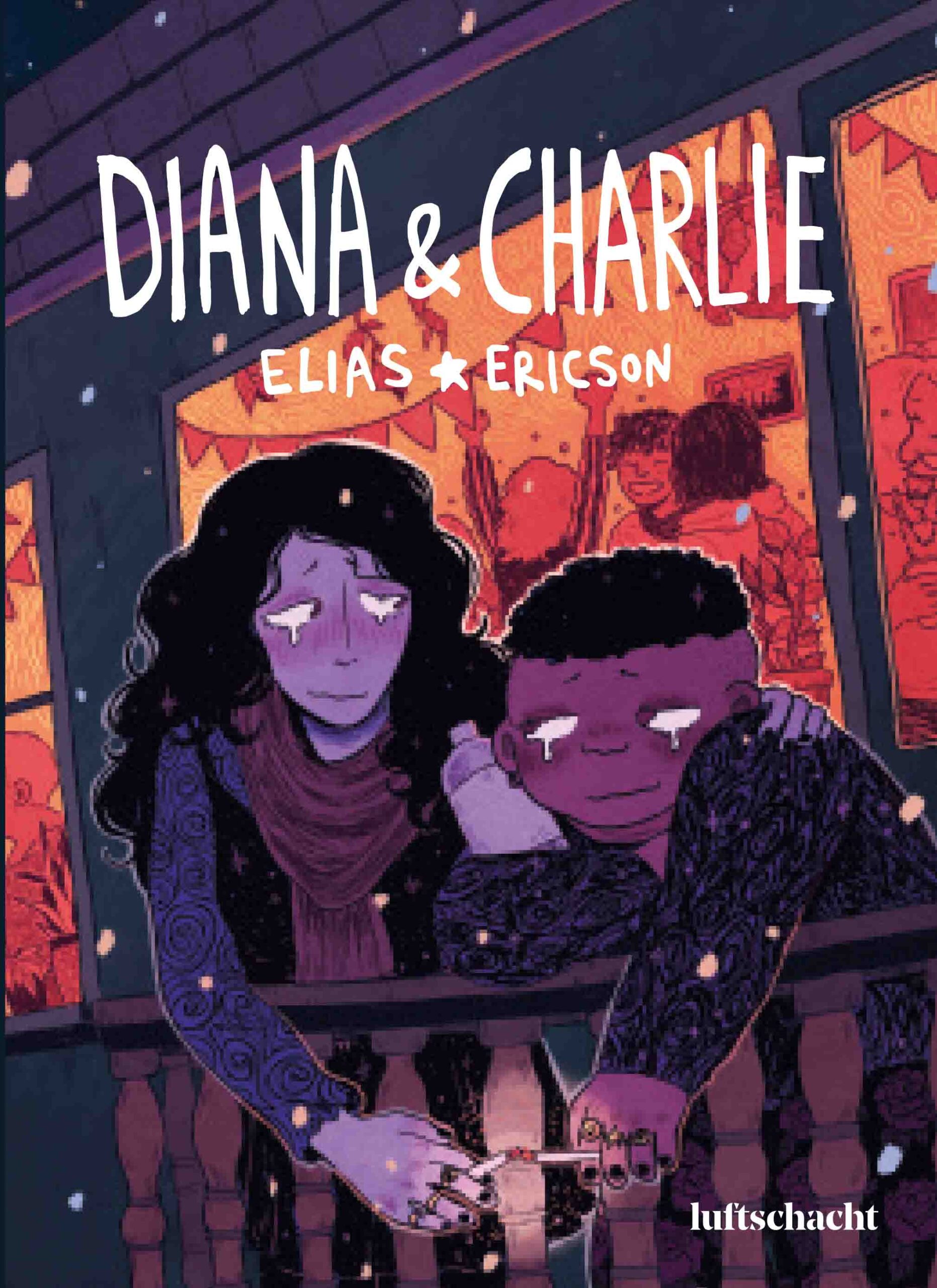 Elias Ericson: Diana & Charlie