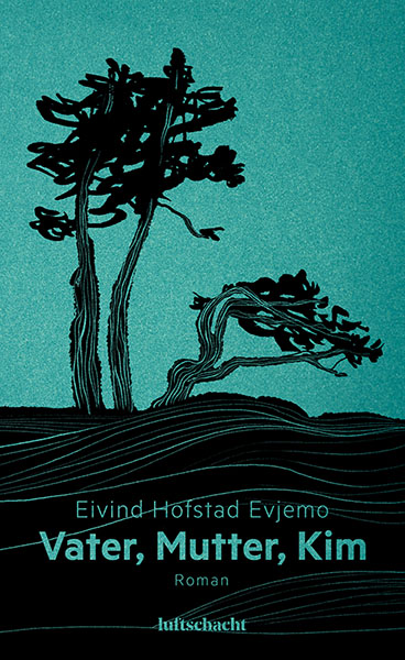 Eivind Hofstad Evjemo: Vater, Mutter, Kim