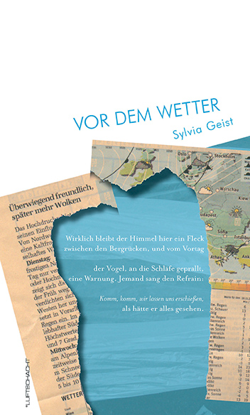 Sylvia Geist ° Vor dem Wetter