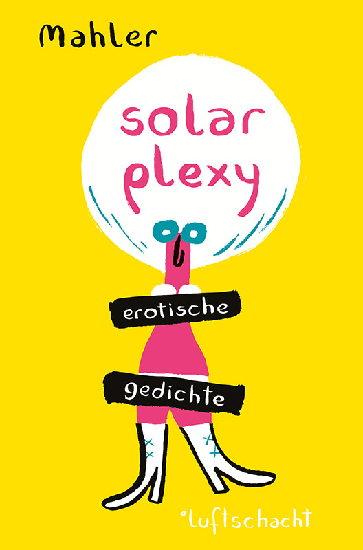 Nicolas Mahler ° solar plexy