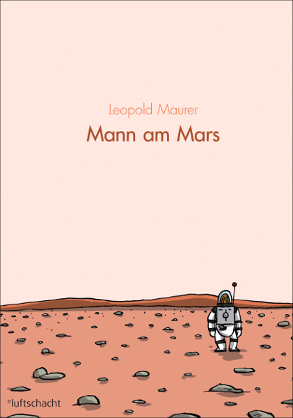 Leopold Maurer ° Mann am Mars