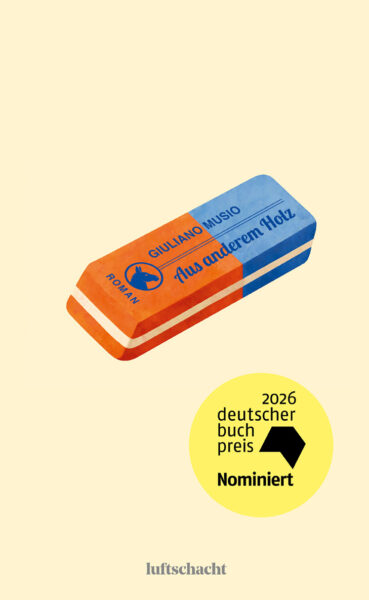 Giuliano Musio: Aus anderem Holz