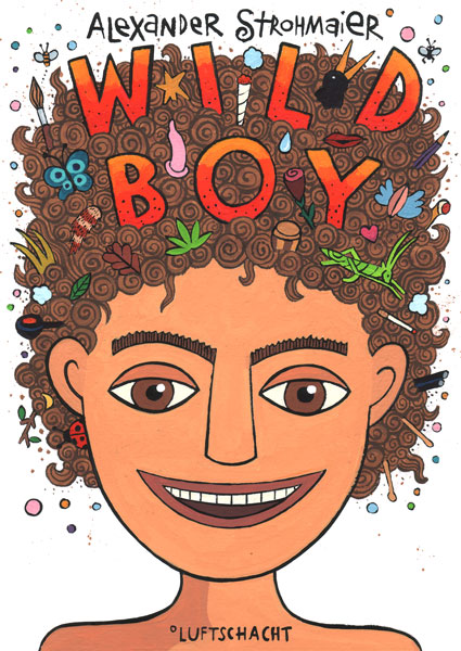 Alexander Strohmaier ° Wild Boy