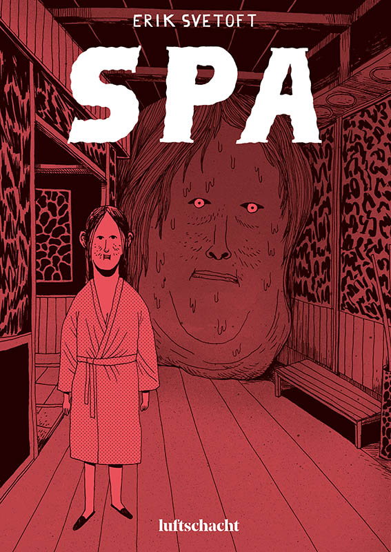 Erik Svetoft: SPA