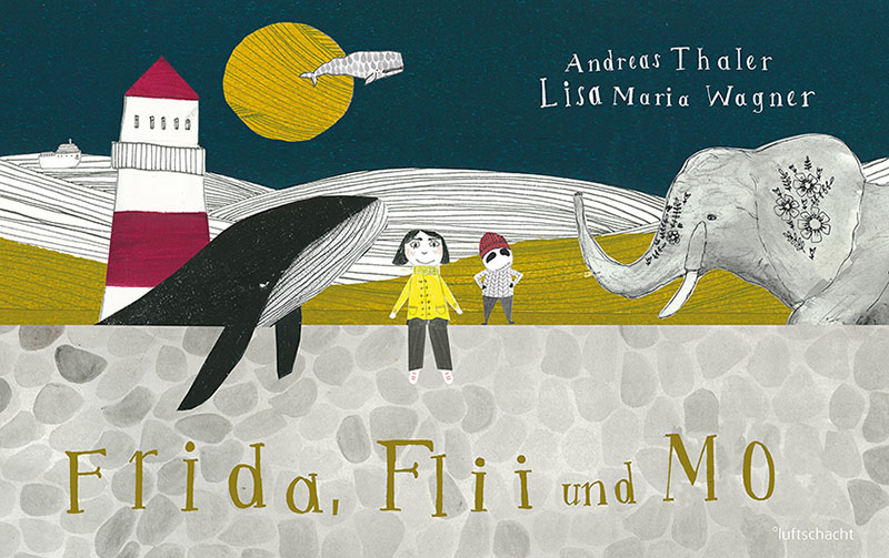 Andreas Thaler, Lisa Maria Wagner ° Frida, Flii und Mo