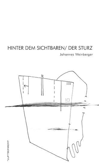 Johannes Weinberger ° Hinter dem Sichtbaren/Der Sturz