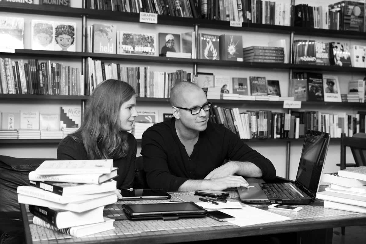 Buch & Berger | die Buchwebagentur
