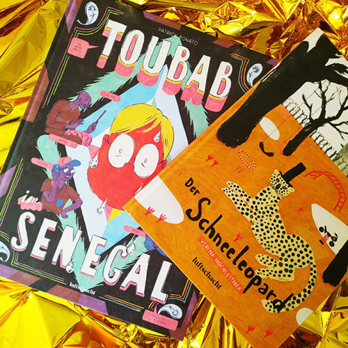 Schönste Bücher Österreichs 2021: Auszeichnungen für "Der Schneeleopard" und "Toubab im Senegal"